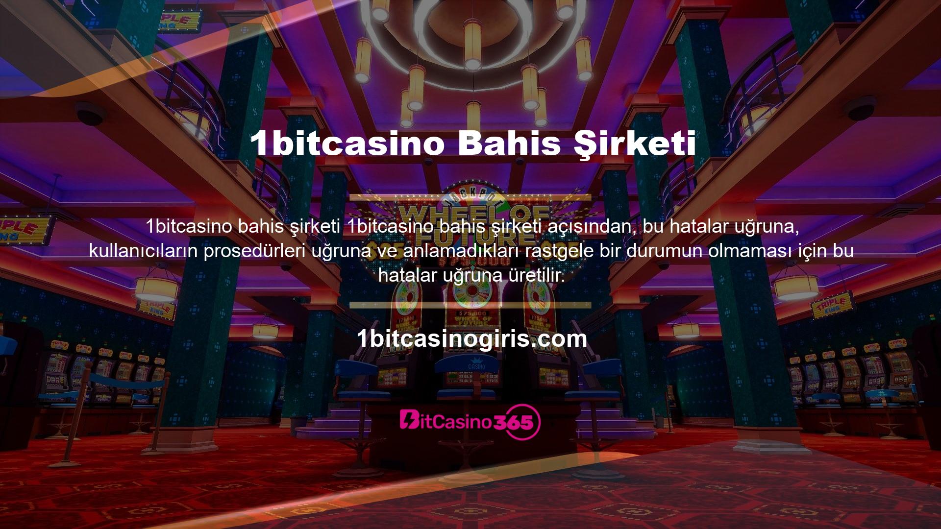 Web sitemiz kullanıcı dostu olacak şekilde tasarlanmıştır ve ana sayfada canlı bir destek hizmetimiz var